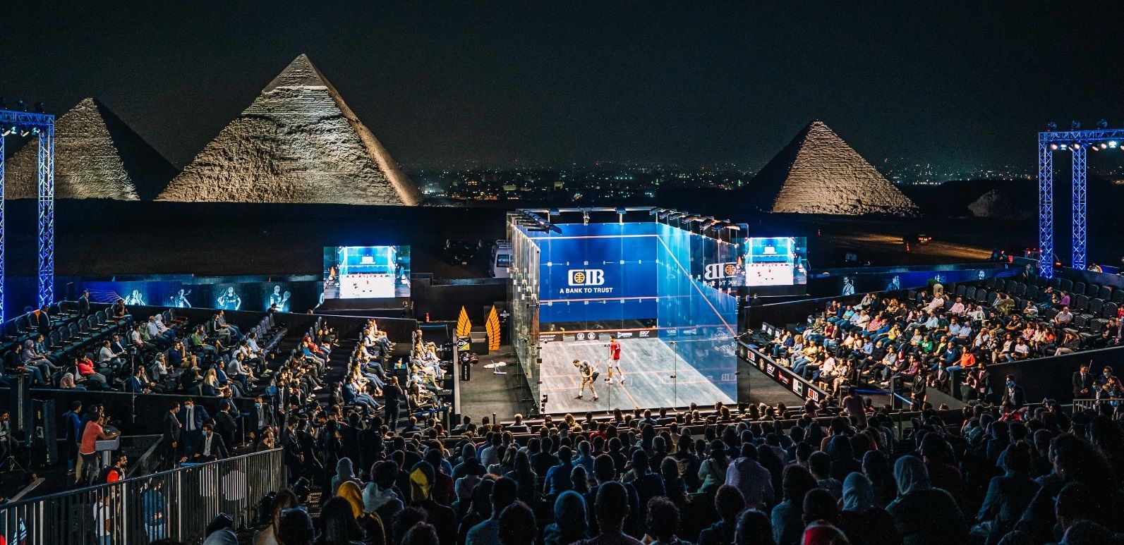 Giza Squash